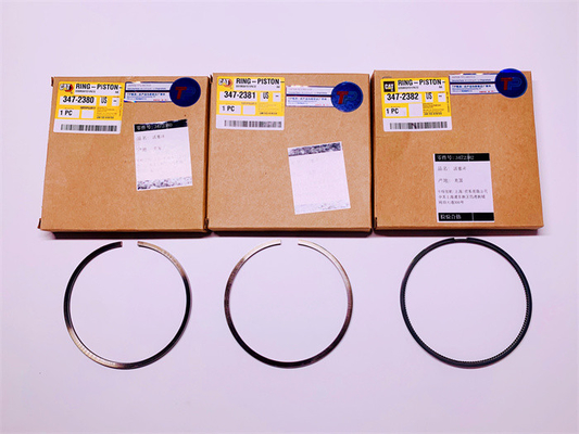 347-2380 347-2381 High Performance Piston Rings 347-2382 Fit  C9