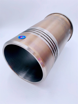 Mottling Boring Semi Finished Cylinder Liner For  3500 211-7826 Engineering Machinery