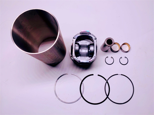 Kubota V3307/ C3.3 Engine Liner Kit RIK Piston Ring Set For KX180-3/KX080-4 1J751-2111
