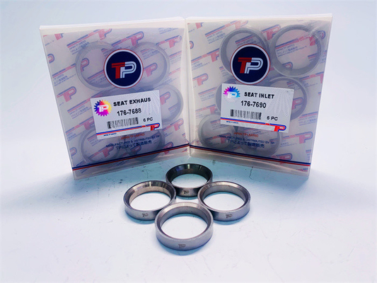 Antiwear  C-9 Inlet Valve Seat , 176-7690 176-7688 Seat Exhaust Valve