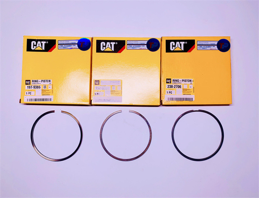 ISO9001  C7 Engine Piston Ring 197-9386 197-9353 197-9354