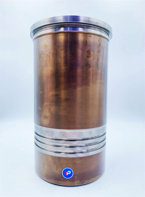 Mottling Boring Semi Finished Cylinder Liner For  3500 211-7826 Engineering Machinery