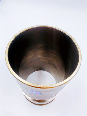 Plateau Honing Crosshatch Diesel Engine Cylinder Liner For PILLAR C13 C11 Tractor Engine Spare Parts