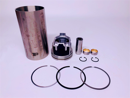 Kubota V3307/ C3.3 Engine Liner Kit RIK Piston Ring Set For KX180-3/KX080-4 1J751-2111