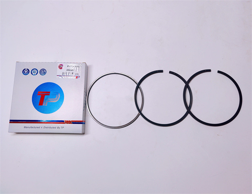 Pistón Ring Set 20509932 de VOLVO D12D bloque de motor monobloque del hierro del motor de 4 cilindros