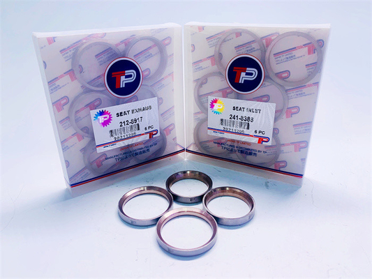 241-8388 212-8917 Valve Seat Ring Anti Corrosion For  C9